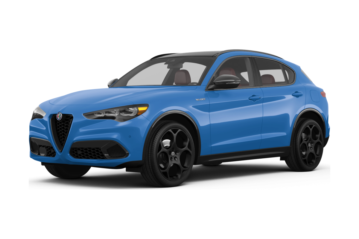 2026 Alfa Romeo Stelvio